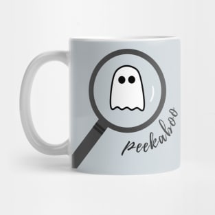 Peekaboo Mug